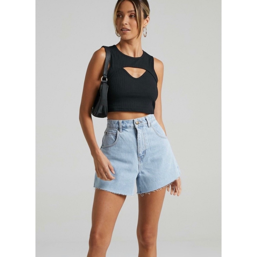 NWT Rollas Mirage Shorts